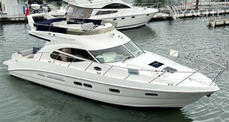 Sealine 42/5