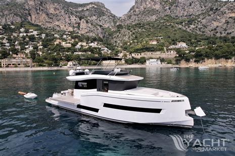 Pardo Yachts 60 endurance