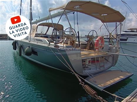Cantiere del Pardo Grand Soleil 52 LC - 52LC - Abayachting Cantiere del Pardo Grand Soleil 52 LC usato-second hand 5