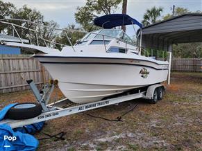 Grady-White Explorer 244