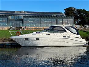 Sealine S41 Sports Cruiser