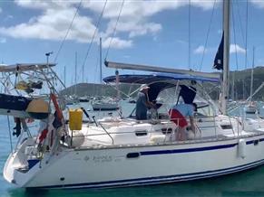 Jeanneau Sun Odyssey 42 CC