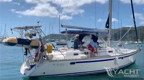 Jeanneau Sun Odyssey 42 CC