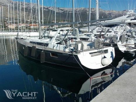 Beneteau Oceanis 48