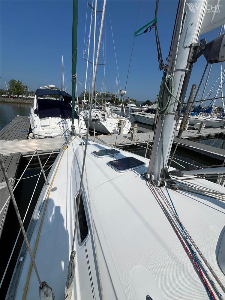 2002 Beneteau