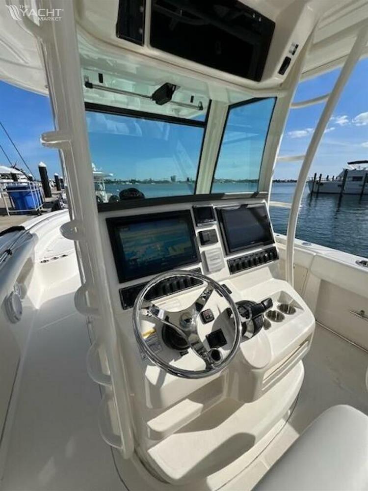 2015 Boston Whaler