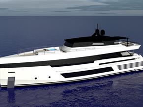Brythonic Yachts & Cristiano Mariani Architect 35m