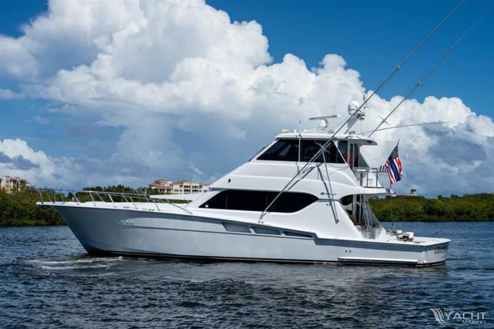 2004 Hatteras