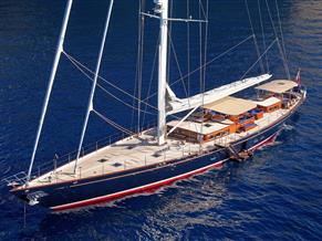 Claasen Shipyard Truly Classic 128