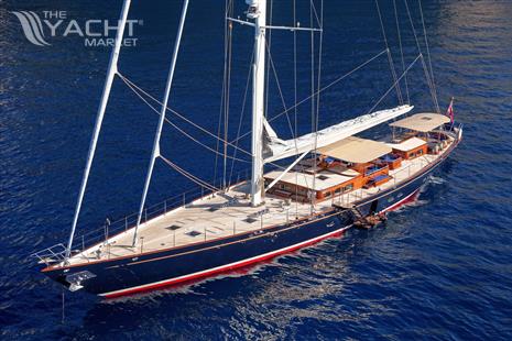 Claasen Shipyard Truly Classic 128