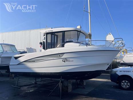 BENETEAU BARRACUDA 6