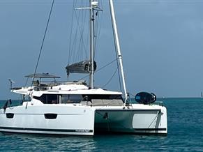 Fountaine Pajot Elba 45