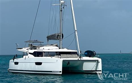 Fountaine Pajot Elba 45