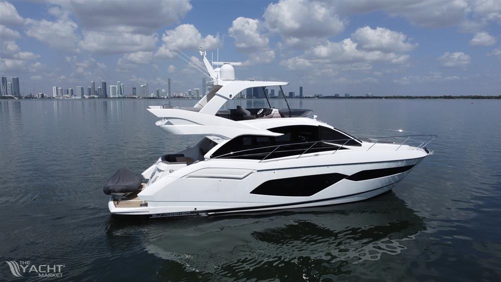 2018 Sunseeker