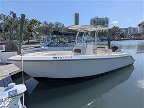 Cobia 237 CC