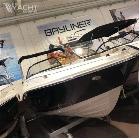 BAYLINER BAYLINER VR6 OE