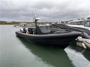 Ultimate Boats T Class