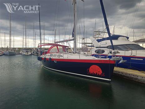 JEANNEAU SUN ODYSSEY 43