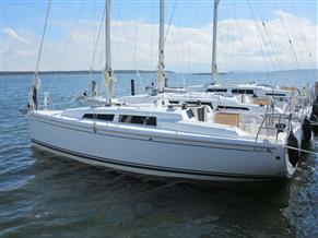 HANSE YACHTS HANSE 315