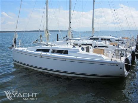 HANSE YACHTS HANSE 315