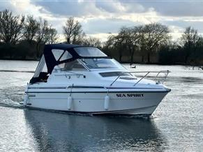 Fairline Sprint 21