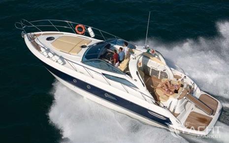 CRANCHI MEDITERRANEE 43 OPEN