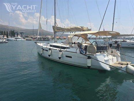 JEANNEAU SUN ODYSSEY 479