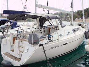 BENETEAU OCEANIS 50