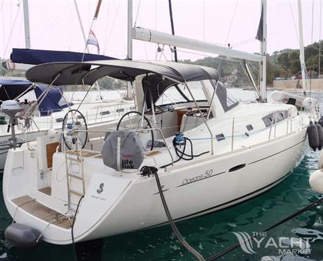 BENETEAU OCEANIS 50