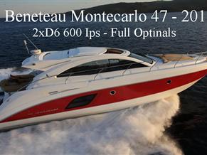 Beneteau Montecarlo 47 HT