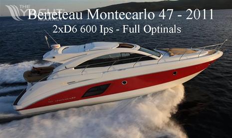 Beneteau Montecarlo 47 HT