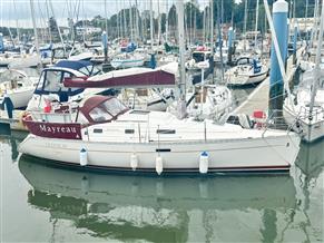 Beneteau Oceanis Clipper 311