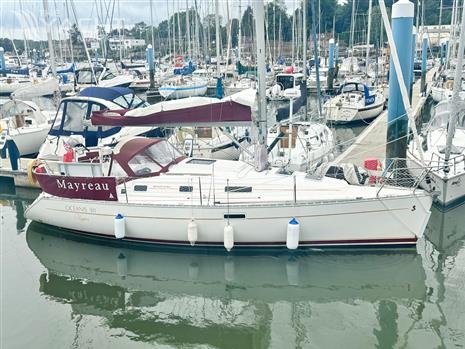 Beneteau Oceanis Clipper 311 - 1999 beneteau oceanis clipper 311 sail 9427375 20240616103057406 1 XLARGE