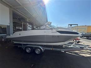 BAYLINER BAYLINER VR5 CUDDY