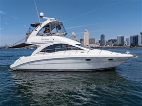 Sea Ray 36 Sedan Bridge