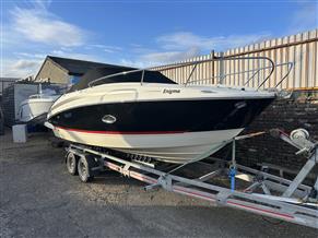 Bayliner 742 Cuddy