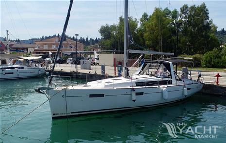 BENETEAU OCEANIS 41