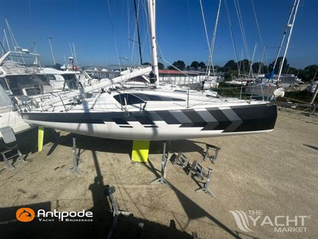 Jeanneau SUN FAST 3300