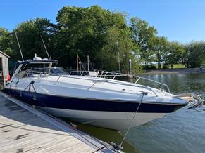 Sunseeker Superhawk 48