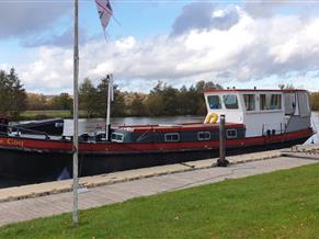 Dutch Barge 17M