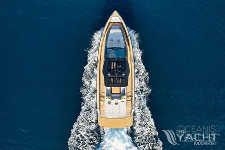 PARDO YACHTS PARDO 50