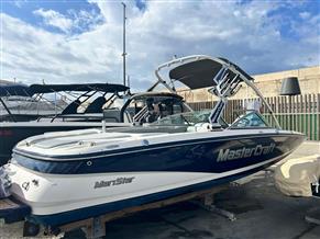 MASTERCRAFT MASTERCRAFT MARISTAR 245 SS