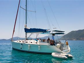 BENETEAU CYCLADES 43.4