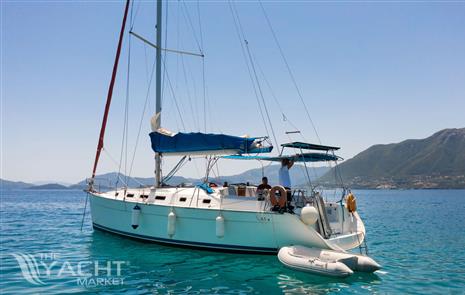 BENETEAU CYCLADES 43.4