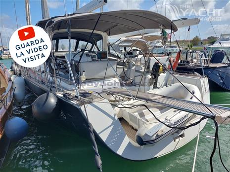 Beneteau OCEANIS 58 - Abayachting Beneteau Oceanis 58 usato-second hand 1.1