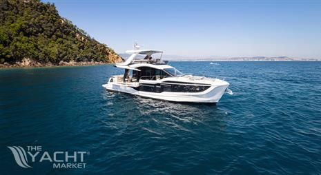 Galeon 560 FLY