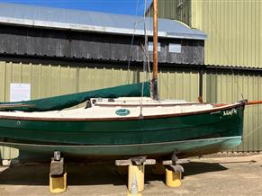Cape Cutter 19