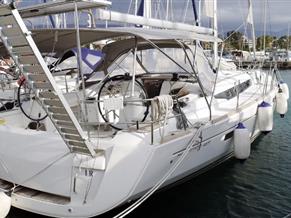 Jeanneau Sun Odyssey 469