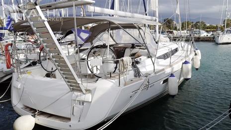 Jeanneau Sun Odyssey 469