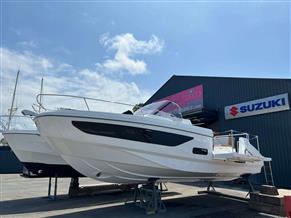 BENETEAU FLYER 9 SUNDECK